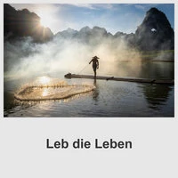 Leb Dei Leben