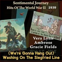 (We're Gonna Hang Out) Washing on the Siegfried Line