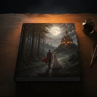 Dark Fairy tale