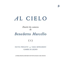 B. Marcello: "Al Cielo" Duetti da Camera, Pt. 1