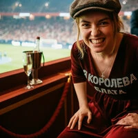 Я королева блата