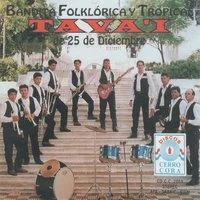 Bandita Folklórica y Tropical Tava'i de 25 de Diciembre