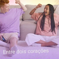 Entre dois corações