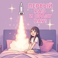 Первый раз и сразу ВАУ!