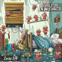 Diablitos en Mi Cuarto