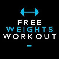 Free Weights Workout Hits