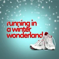 Running in a Winter Wonderland