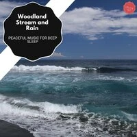 Woodland Stream And Rain - Peaceful Music For Deep Sleep