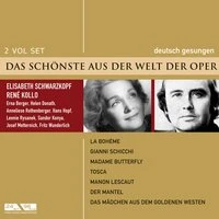Das Schönste Aus Der Welt Der Oper - Boris Godunow, Eugen Onegin, Rusalka U.A.