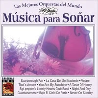 Musica Para Soñar -101 Strings Vol.11
