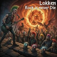 Rock is never Die