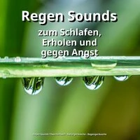 Regen Sounds zum Schlafen, Erholen und gegen Angst