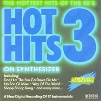 Hot Hits On Synthesizer Part 3