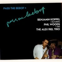 Pass The Bebop