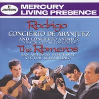 Rodrigo: Concierto de Aranjuez / Vivaldi: Guitar Concertos