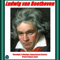 Beethoven: 'Moonlight' - 'Pathétique' - 'Appassionata'