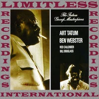 The Art Tatum / Ben Webster Quartet