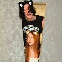 кошка-девочка