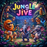 Jungle Jive the Animal Dance Party