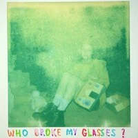 Who Broke My Glasses?