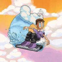RETURN OF THE WAVE