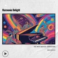 Harmonic Delight: The Trio's Musical Confessions