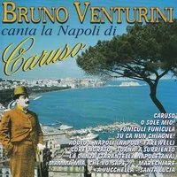 Bruno Venturini canta la Napoli di Caruso