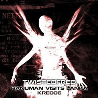 Hanuman Visits Lanka