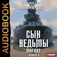 Александр Седых, Вячеслав Седых. «Сын ведьмы. Книга 4. Магнат»
