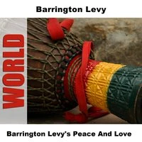 Barrington Levy's Peace And Love