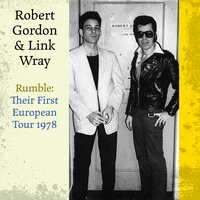 Rumble: Their First European Tour 1978