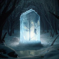 Frozen Light