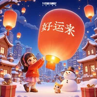 好运来