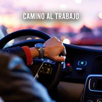 Camino al trabajo