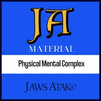 Ja Material Physical Mental Complex