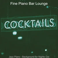 Jazz Piano - Background for Nights Out