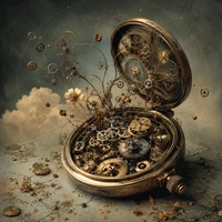 Mercury in the Clockwork