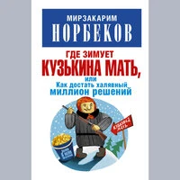 Мирзакарим Норбеков. «Где зимует кузькина мать, или Как достать халявный миллион решений»