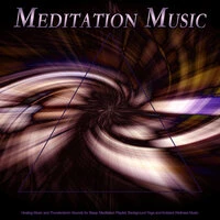 Meditation Music: Healing Music and Thunderstorm Sounds for Sleep, Meditation Playlist, Background Yoga and Ambient Wellness Music