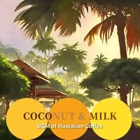 BGM of Hawaiian Coffee
