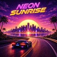 Neon Sunrise