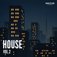 VaultLab Sounds: House Vol.2