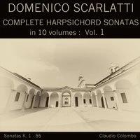 Domenico Scarlatti: Complete Harpsichord Sonatas in 10 volumes, Vol. 1