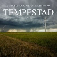 Sonidos de Fondo para la Concentración: Tempestad