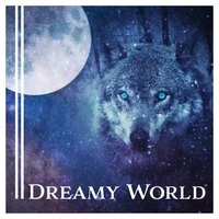 Dreamy World: Improve Your Sleep Cycle, Evening Relaxation, Golden Slumber, Soundscapes for Better Sleep, Fall Asleep Faster, Serenity Night