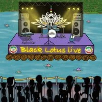 Black Lotus Band Live at the Outlet for the Arts