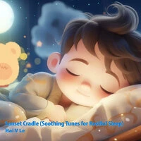 Sunset Cradle (Soothing Tunes for Restful Sleep)