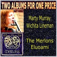 Two Albums for One Price - Marty Murray & the Merlons