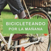 Bicicleteando por la mañana