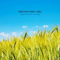 New Age piano singing break